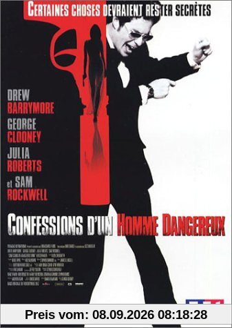 Confessions d'un homme dangereux [Édition Simple]