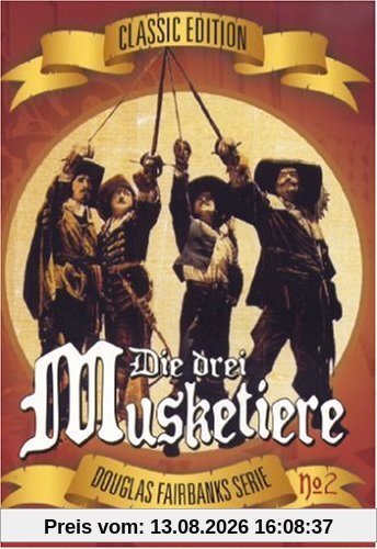 Die drei Musketiere