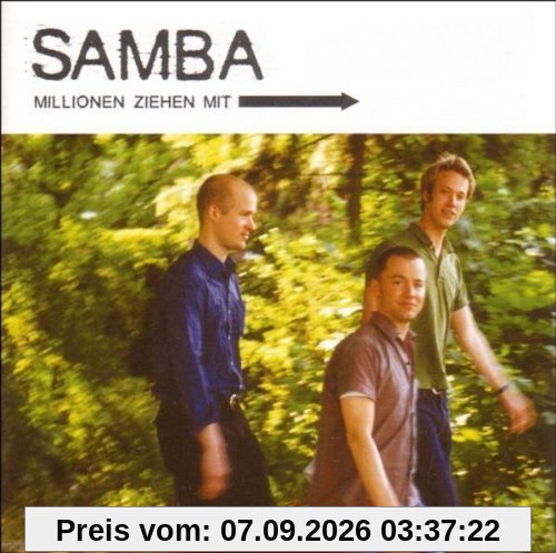 Millionen ziehen mit (Reissue mit Bonustracks)