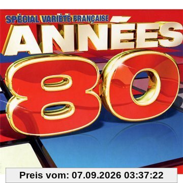 Annees 80:Variete Francaise