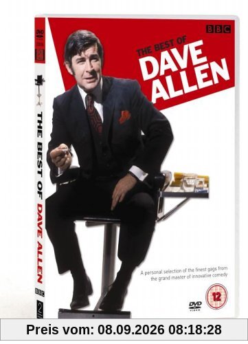 Dave Allen The Best Of [UK Import]