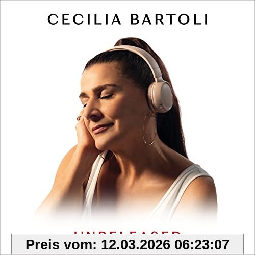 Cecilia Bartoli Unreleased