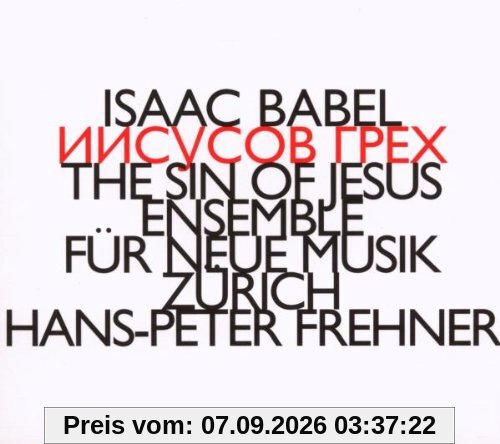 The Sin of Jesus/Engelchen