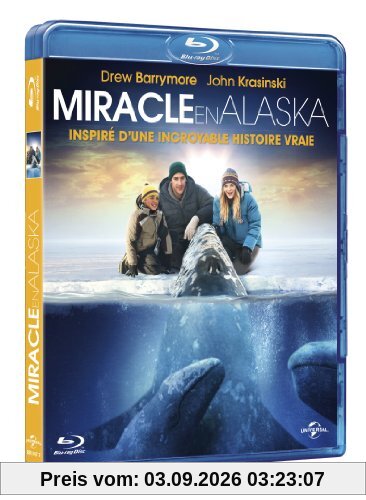 Miracle en alaska [Blu-ray] [FR Import]