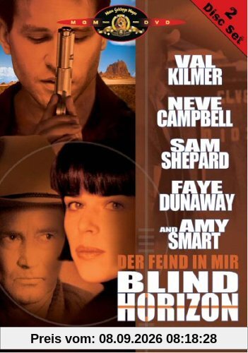 Blind Horizon - Der Feind in mir (Special Edition; 2 DVDs)
