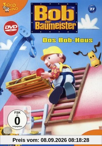 Bob der Baumeister (Folge 27) - Das Bob-Haus