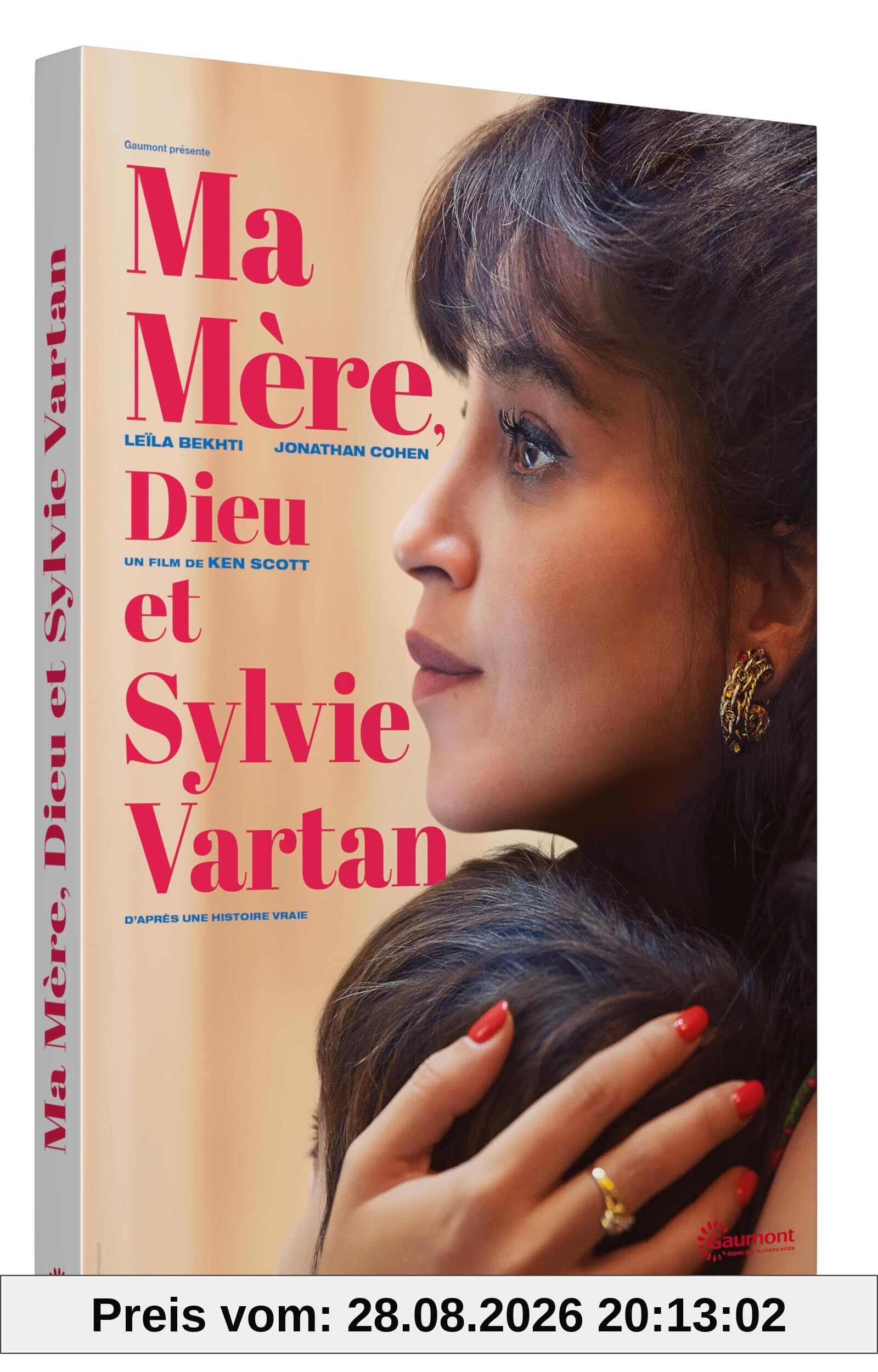Ma mère, Dieu et Sylvie Vartan