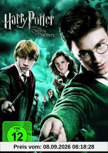 Harry Potter und der Orden des Phönix (1-Disc)