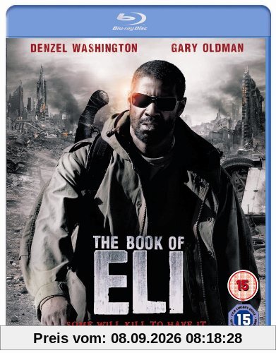 The Book Of Eli (Blu-ray) (2009)