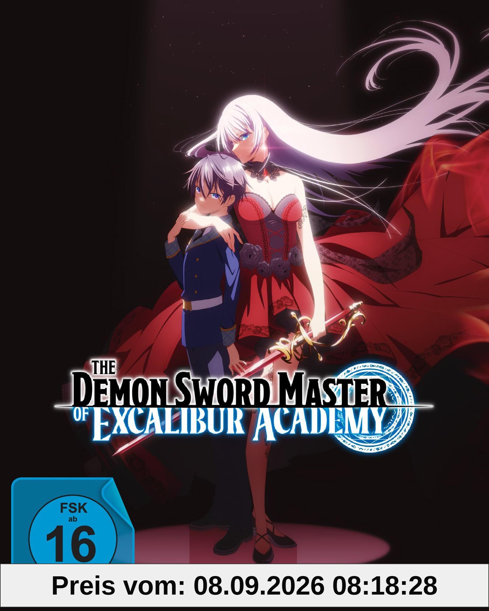 The Demon Sword Master of Excalibur Academy - Complete Edition (2 Blu-rays)
