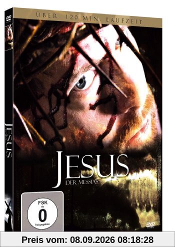 Jesus - Der Messias (Deluxe-Edition im Schuber)