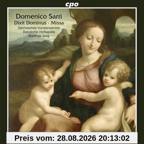Missa & Dixit Dominus