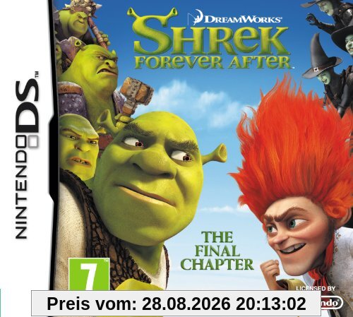 Shrek Forever After [UK Import]