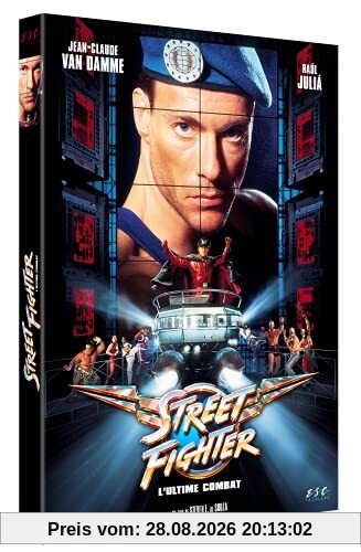 STREETFIGHTER
