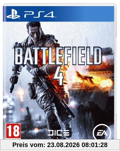 Battlefield 4 (Playstation 4) [UK IMPORT]