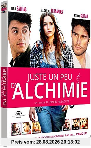 Juste un peu d'alchimie [FR Import]