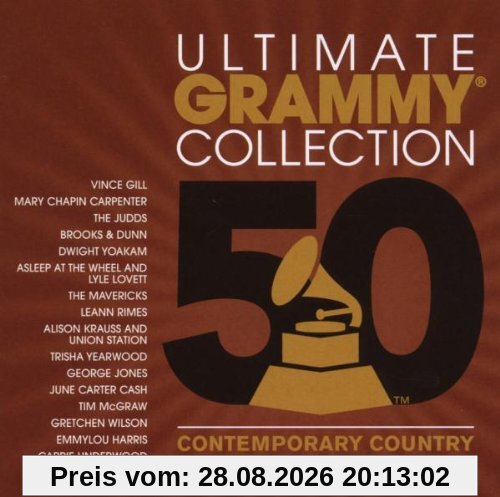 Ultimate Grammy: Contemporary Country