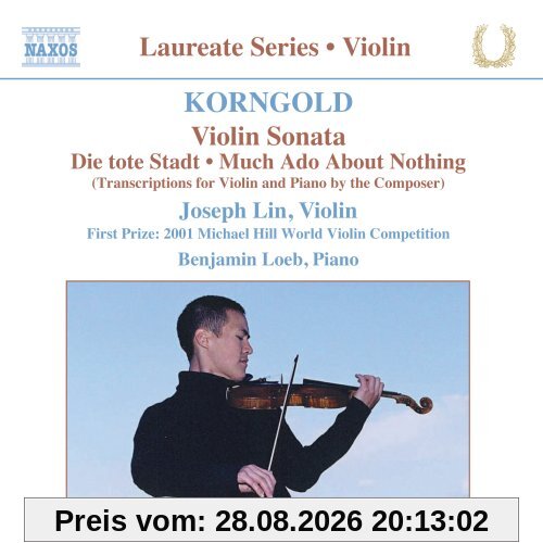 Violinsonate/Transkriptionen