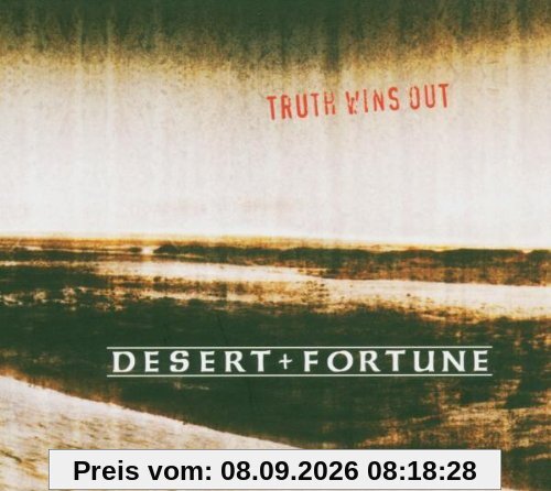 Truth Wins Out (Limitiertes Fold-Out Digipack mit Internet-Zugang Book Of Truth)