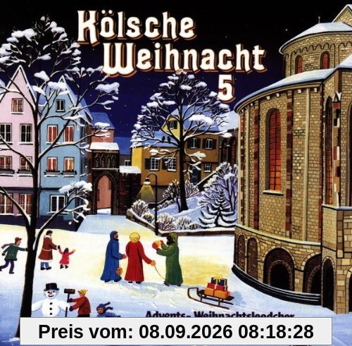 Kölsche Weihnacht 5