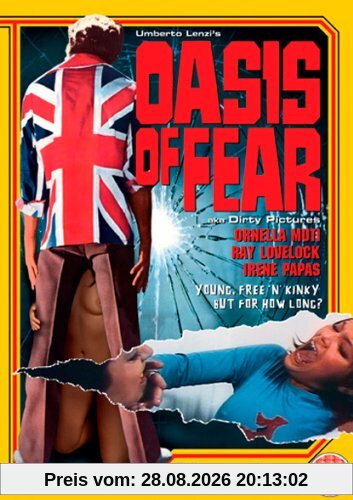 Oasis of Fear [UK Import]