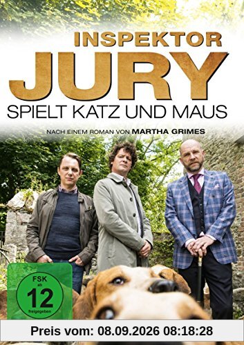 Inspektor Jury spielt Katz und Maus