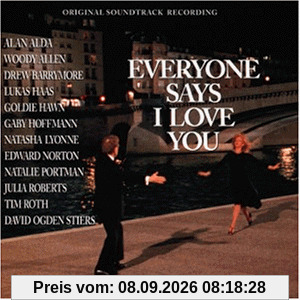 Alle sagen: I Love You (Everyone Says I Love You)