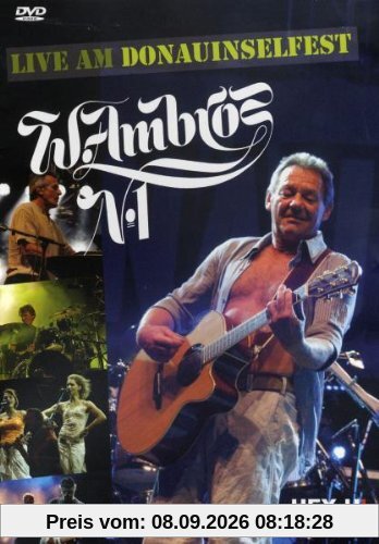 Wolfgang Ambros - No. 1: Live am Donauinselfest
