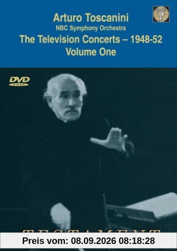 Toscanini - The Television Concerts 1948-1952 Folge 1