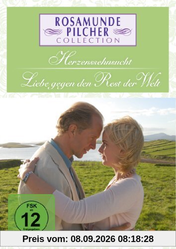 Rosamunde Pilcher: Herzenssehnsucht / Liebe gegen den Rest der Welt