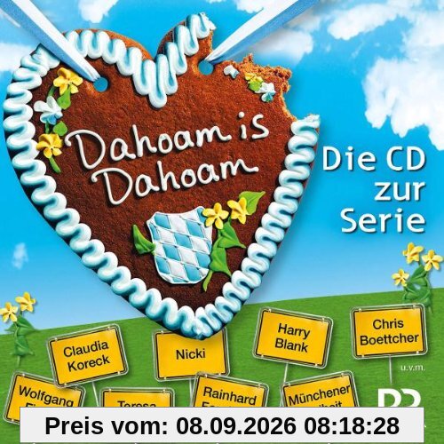 Dahoam Is Dahoam