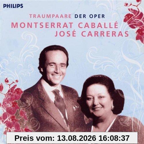 Traumpaare der Oper Vol.1 Caballe/Carreras