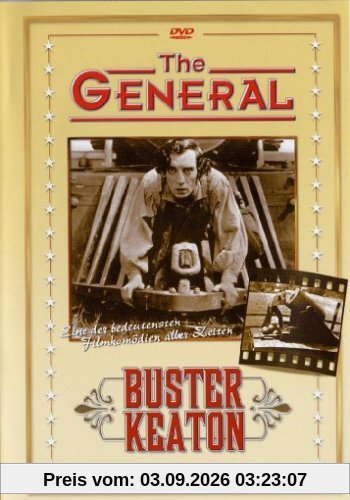 Buster Keaton - The General