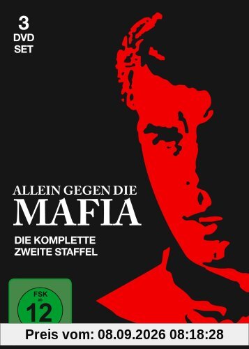 Allein gegen die Mafia 2 [3 DVDs]