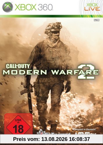 Call of Duty: Modern Warfare 2 (Deutsch)