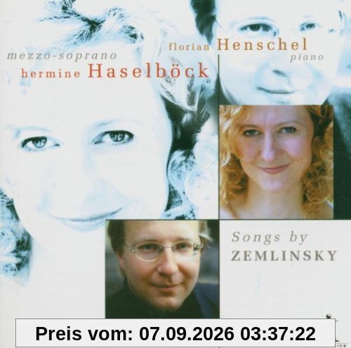 Songs by Zemlinsky - Zemlinsky Lieder