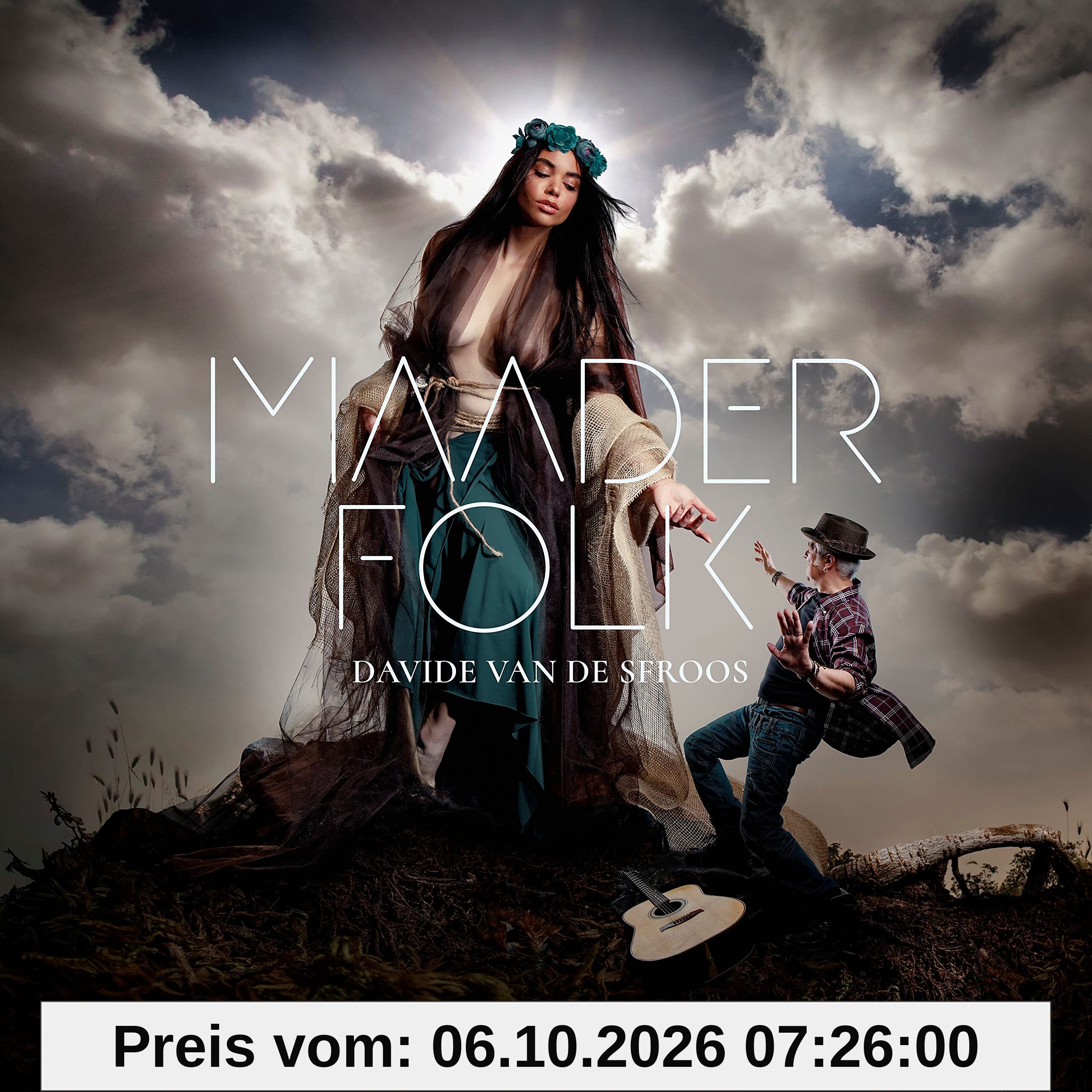 Maader Folk (Digipack)