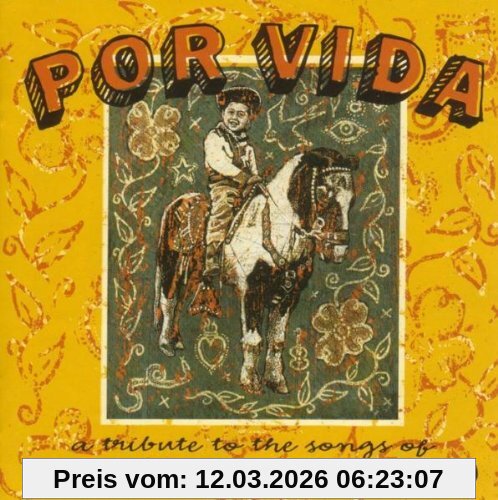 Various Por Vida, A Tribute To The Songs Of Alejandro Ecsovedo