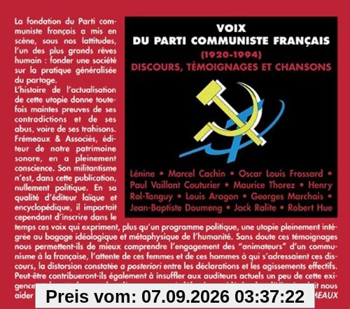 Voix du Parti Communiste Francais