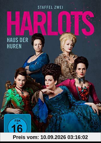 Harlots - Haus der Huren, Staffel Zwei [2 DVDs]