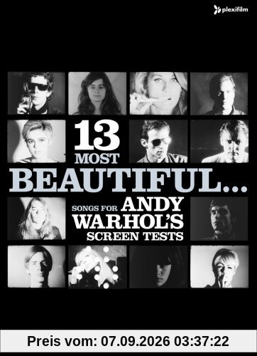 Andy Warhol - 13 Most Beautiful... Songs for Andy Warhol Screen Tests