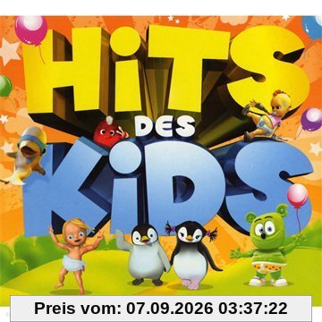 Hits des Kids [+Bonus Dvd]