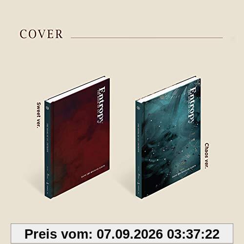 Book of Us : Entropy