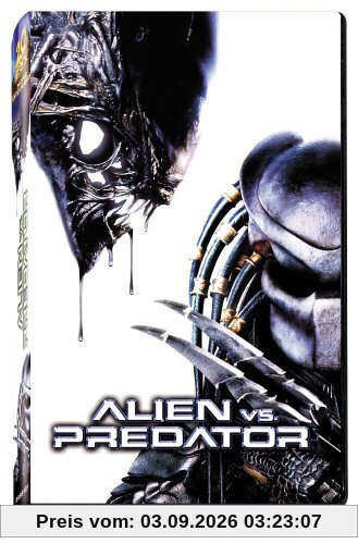 Alien vs. Predator [VHS]