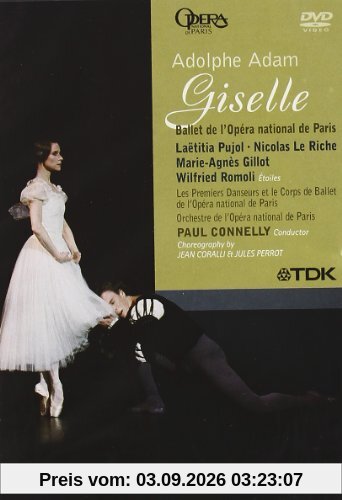 Adam: Giselle