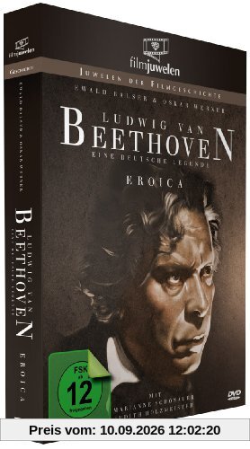 Ludwig van Beethoven - Eine deutsche Legende ("Eroica") - Filmjuwelen