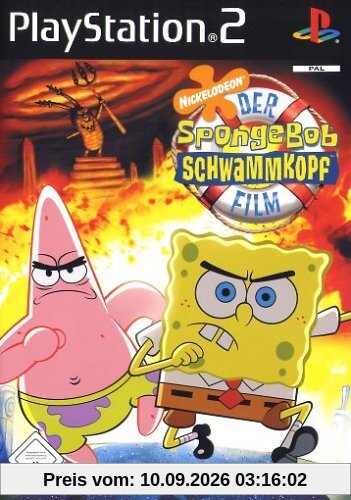 SpongeBob Schwammkopf - Der Film