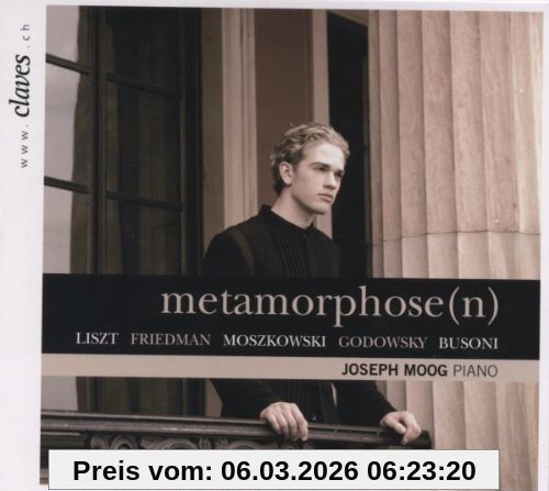 Joseph Moog Metamorphosen
