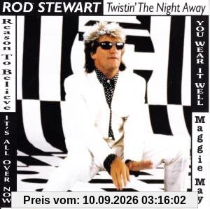 Twistin'the Night Away - Rod Steward