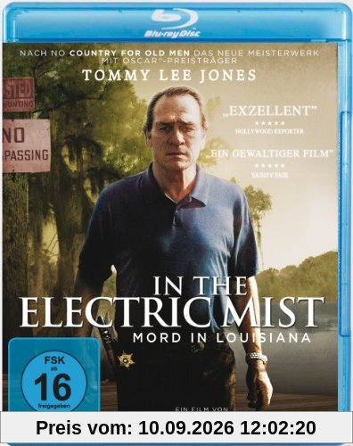 In the Electric Mist - Mord in Louisiana [Blu-ray]